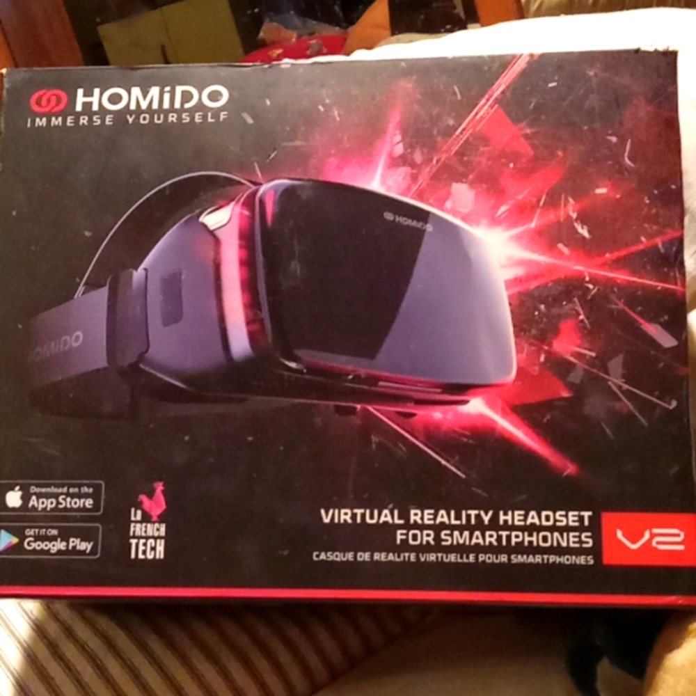 Brand new, Never opened or used, box has a few small issues(see photos)